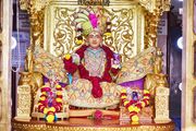 Vadtal Temple Murti Darshan