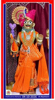 Vadtal Temple Murti Darshan