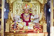 Vadtal Temple Murti Darshan