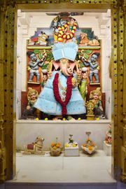 Vadtal Temple Murti Darshan