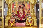 Vadtal Temple Murti Darshan