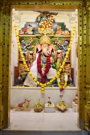 Vadtal Temple Murti Darshan