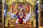 Vadtal Temple Murti Darshan