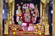 Vadtal Temple Murti Darshan