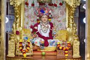 Vadtal Temple Murti Darshan