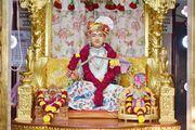 Vadtal Temple Murti Darshan