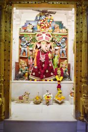 Vadtal Temple Murti Darshan