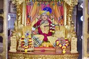 Vadtal Temple Murti Darshan