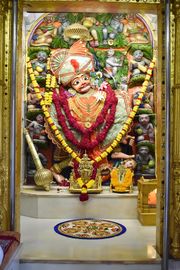 Vadtal Temple Murti Darshan