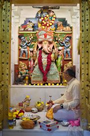 Vadtal Temple Murti Darshan