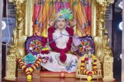 Vadtal Temple Murti Darshan