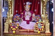Vadtal Temple Murti Darshan