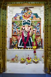 Vadtal Temple Murti Darshan