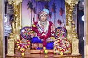 Vadtal Temple Murti Darshan