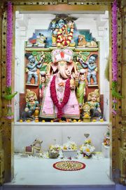 Vadtal Temple Murti Darshan