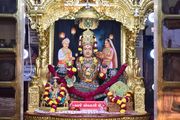 Vadtal Temple Murti Darshan