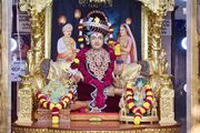 Vadtal Temple Murti Darshan