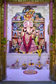 Vadtal Temple Murti Darshan