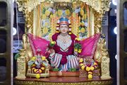 Vadtal Temple Murti Darshan