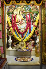 Vadtal Temple Murti Darshan