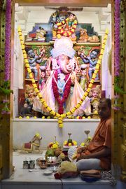 Vadtal Temple Murti Darshan