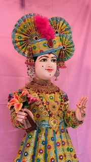 Baltimore  Temple (ISSO) Murti Darshan