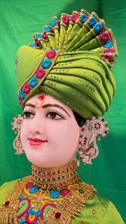 Baltimore  Temple (ISSO) Murti Darshan