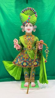 Baltimore  Temple (ISSO) Murti Darshan