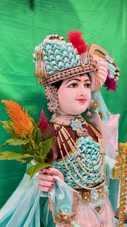 Baltimore  Temple (ISSO) Murti Darshan