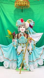 Baltimore  Temple (ISSO) Murti Darshan