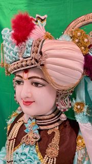 Baltimore  Temple (ISSO) Murti Darshan