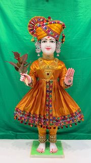 Baltimore  Temple (ISSO) Murti Darshan
