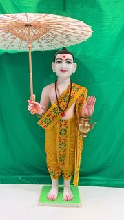 Baltimore  Temple (ISSO) Murti Darshan