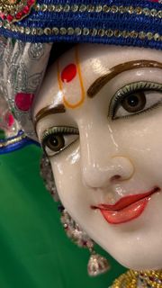 Baltimore  Temple (ISSO) Murti Darshan