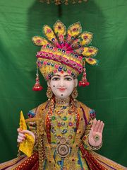 Baltimore  Temple (ISSO) Murti Darshan