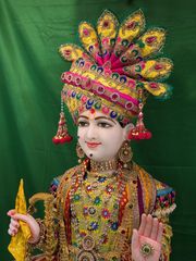 Baltimore  Temple (ISSO) Murti Darshan