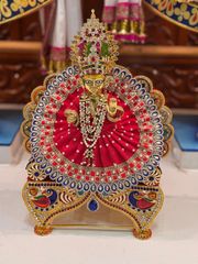 Baltimore  Temple (ISSO) Murti Darshan