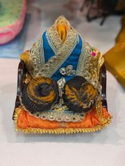 Baltimore  Temple (ISSO) Murti Darshan