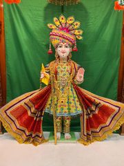 Baltimore  Temple (ISSO) Murti Darshan