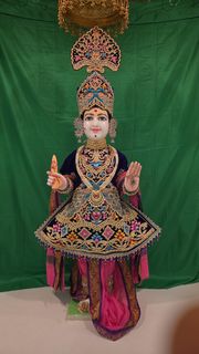 Baltimore  Temple (ISSO) Murti Darshan