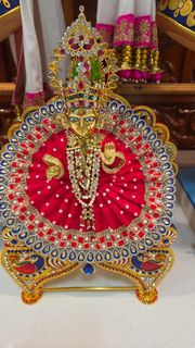 Baltimore  Temple (ISSO) Murti Darshan