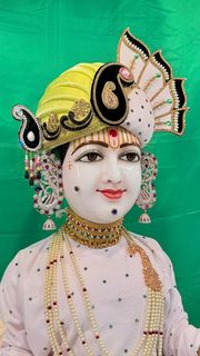 Baltimore  Temple (ISSO) Murti Darshan