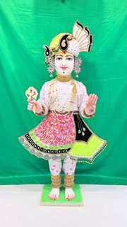 Baltimore  Temple (ISSO) Murti Darshan