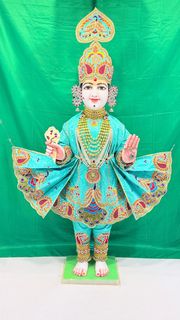 Baltimore  Temple (ISSO) Murti Darshan