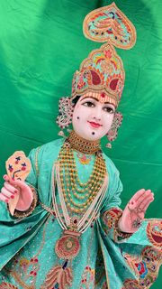 Baltimore  Temple (ISSO) Murti Darshan