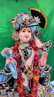 Baltimore  Temple (ISSO) Murti Darshan