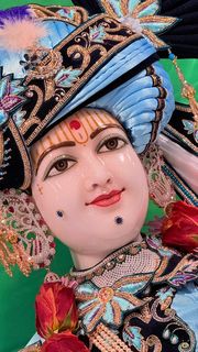 Baltimore  Temple (ISSO) Murti Darshan