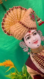 Baltimore  Temple (ISSO) Murti Darshan