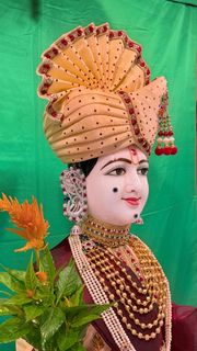 Baltimore  Temple (ISSO) Murti Darshan