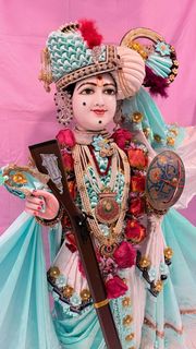 Baltimore  Temple (ISSO) Murti Darshan